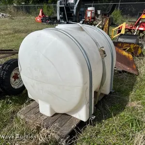 Poly tank