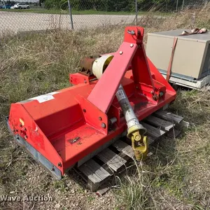 FHM EF125 flail mower