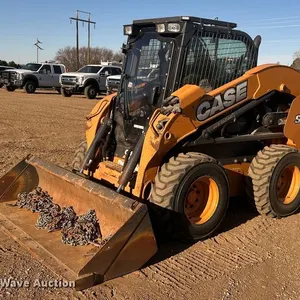 2015 Case SV280 skid steer loader
