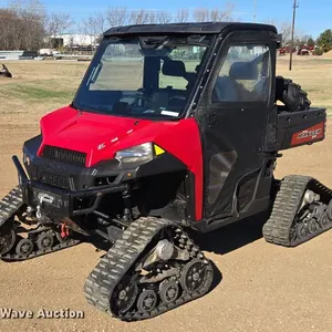 2017 Polaris Ranger 900 XP utility vehicle