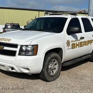 2013 Chevrolet Tahoe SUV