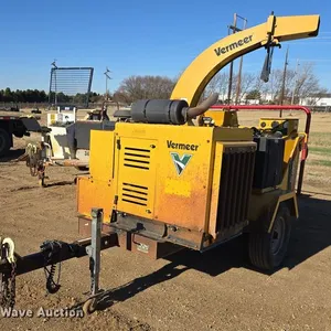 2012 Vermeer BC1200XL wood chipper