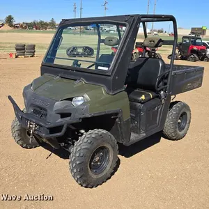 2009 Polaris Ranger 700 EFI utility vehicle