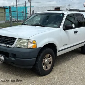 2005 Ford Explorer SUV