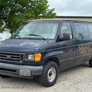 2003 Ford E150 van