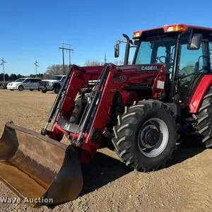 2013 Case IH Farmall 95U MFWD tractor