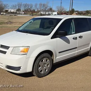 2008 Dodge Grand Caravan SE van