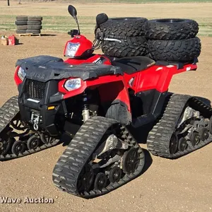 2017 Polaris Sportsman 570 ATV