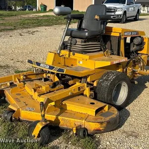 Hustler 3200 ZTR lawn mower