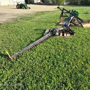 Ford 501 sickle mower