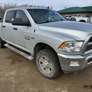 2018 Ram 2500 Truck
 UNRESERVED