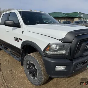 2017 Ram Power Wagon 2500 Truck
 UNRESERVED
