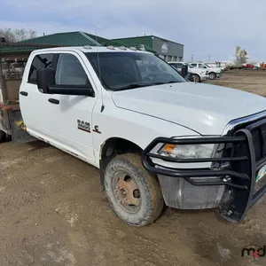 2013 Ram 3500 Truck
 UNRESERVED