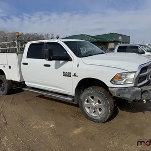 2013 Ram 3500 Truck
 UNRESERVED
