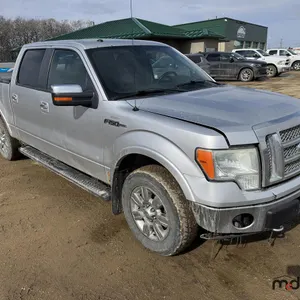 2010 Ford F150 Lariat Truck
 UNRESERVED