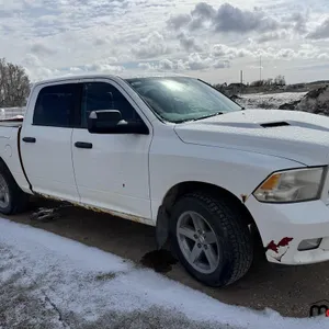 2011 Ram Truck (Non-Runner)
 UNRESERVED