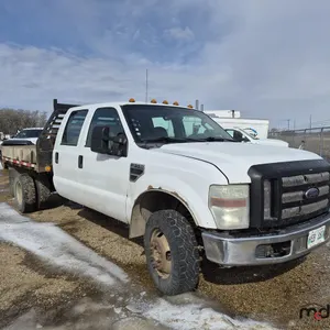 2009 Ford F350 Truck (Non-Runner)
 UNRESERVED