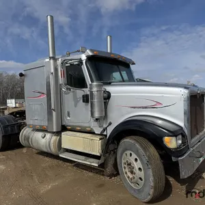 2007 International 9900 Semi Truck
 UNRESERVED