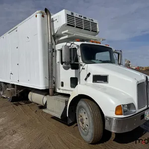 2008 Kenworth T300 Van Truck
 UNRESERVED