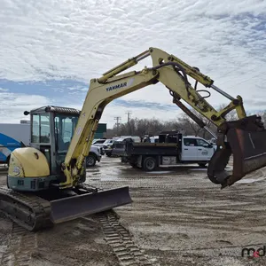 2004 Yanmar VIO-50 Mini Excavator