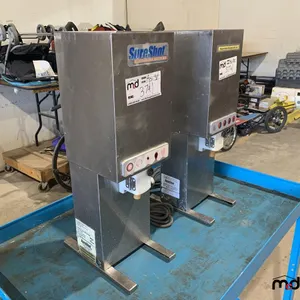 (2) SureShot Liquid Dispensers
 UNRESERVED
