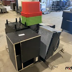 Pallet of Various Restaurant Equipment
 UNRESERVED