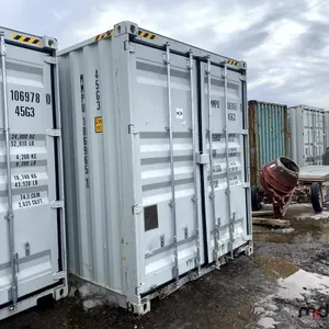 2025 40' Multi-Door Shipping Container
 UNRESERVED