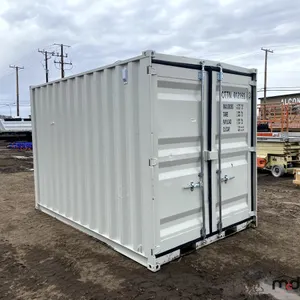 2025 12' Shipping Container
 UNRESERVED