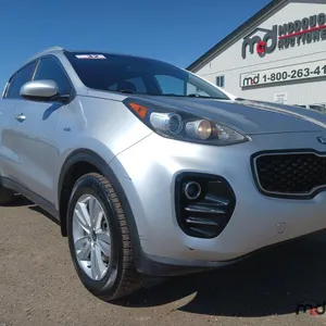 2017 Kia Sportage LX SUV