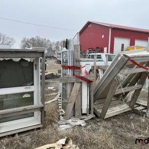 Assorted Windows & Door
 UNRESERVED