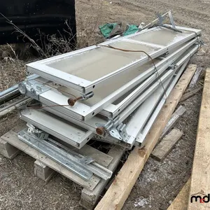 Over Head Door Panels & Parts
 UNRESERVED