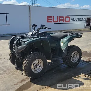 Yamaha Grizzly 550 