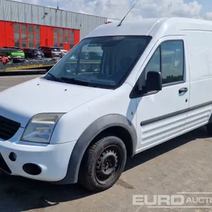 2007 Ford Transit Connect 