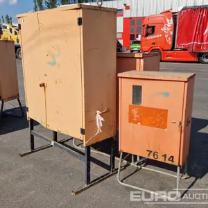 Distribution Boxes (3 of) 