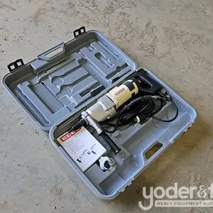 Edco T1 MU-EL A2 Wet Core Drill 