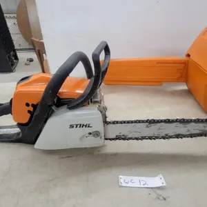 STIHL Ms 171 Chainsaw with Carrying Case Runs