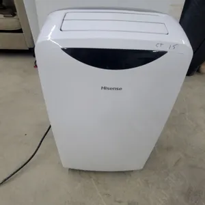 Hisense AP-14CR1SPTS 14,000 BTU Portable Air Conditioner with Exhaust Hose & Window Kit