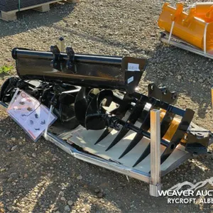 (8) 2026 CAPTOK EXCAVATOR ATTACHMENT