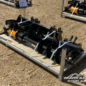 (8) 2026 CAPTOK EXCAVATOR ATTACHMENT