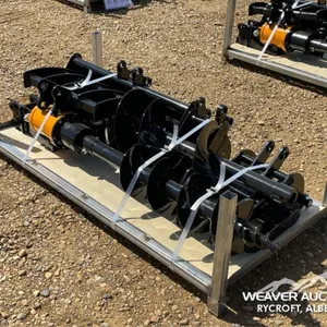 (8) 2026 CAPTOK EXCAVATOR ATTACHMENT