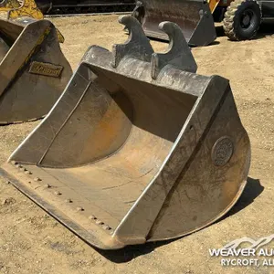 GRIZZLY 60 IN. Q/C EXCAVATOR CLEANOUT BUCKET