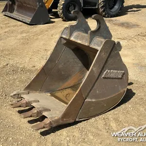 ACCURATE Q/C EXCAVATOR DIGGING BUCKET