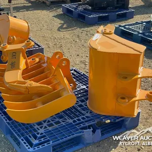 (3) 2026 CAPTOK CAT 305 EXCAVATOR ATTACHMENTS