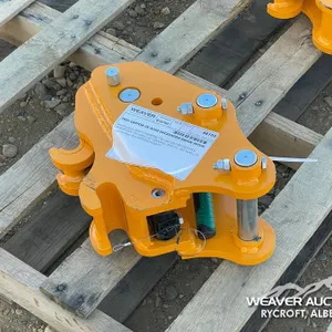 2026 CAPTOK CK-K302 EXCAVATOR QUICK HITCH