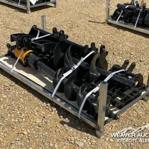 (8) 2026 CAPTOK EXCAVATOR ATTACHMENT
