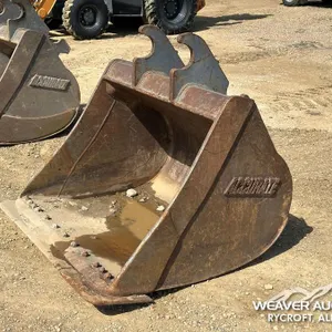 ACCURATE Q/C EXCAVATOR CLEAN OUT BUCKET