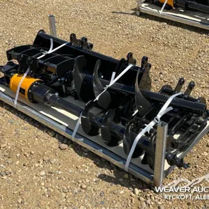 (8) 2026 CAPTOK EXCAVATOR ATTACHMENT