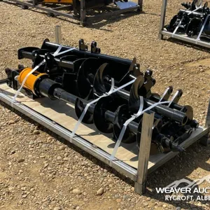 (8) 2026 CAPTOK EXCAVATOR ATTACHMENT
