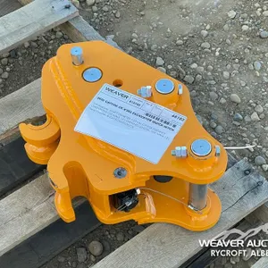 2026 CAPTOK CK-K302 EXCAVATOR QUICK HITCH