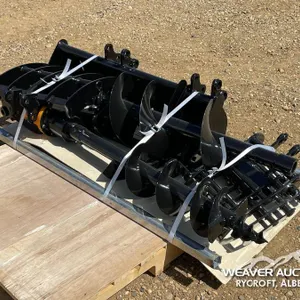(8) 2026 CAPTOK EXCAVATOR ATTACHMENT